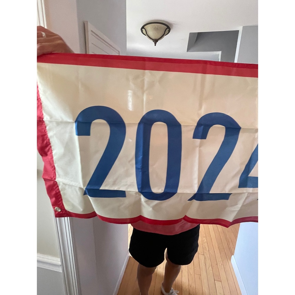 Philadelphia Phillies 2024 NL East Champions Flag MLB Baseball Banner - Picture 3 of 6